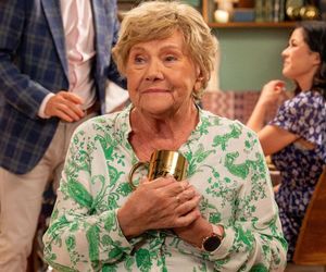 M jak miłość odc. 1886. Barbara (Teresa Lipowska)