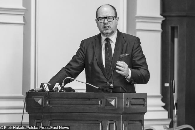 Paweł Adamowicz nie żyje