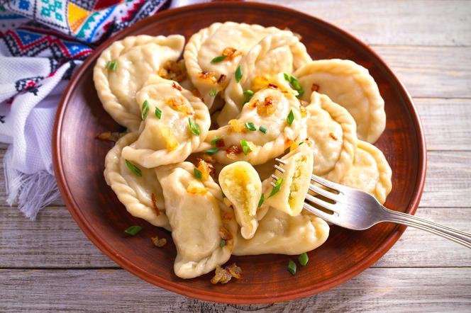 Dlaczego ruskie pierogi zawsze były ukraińskie? 