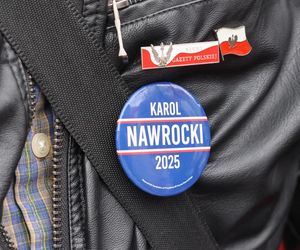 Karol Nawrocki prezydentem. Tłumy pod Sejmem