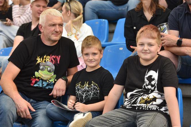 PRES Toruń - Innpro ROW Rybnik, zdjęcia kibiców i zawodników z meczu 12. kolejki PGE Ekstraligi