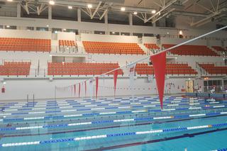 Puchar Sprintu w Zatoce Sportu. Pierwsze zawody sportowe na 50-metrowym basenie [SZCZEGÓŁY]