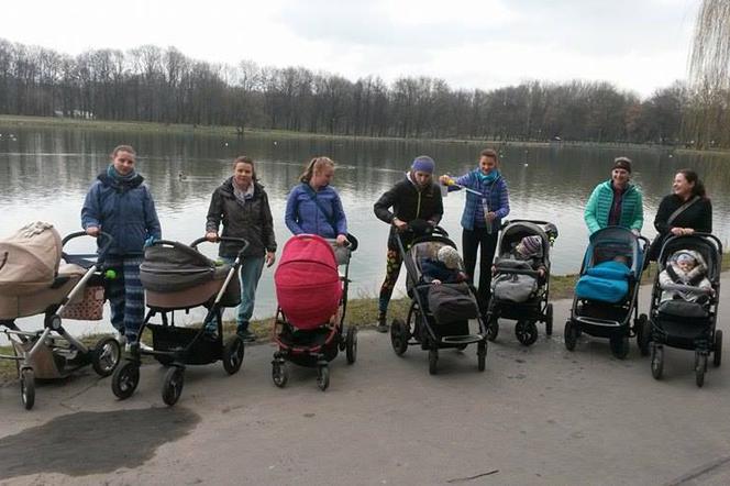 W Krakowie rozwija się BuggyGym: Fitness dla mam z dziećmi [AUDIO, WIDEO]