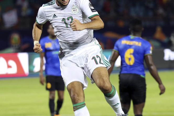 Pomocnik reprezentacji Algierii, Adam Ounas, jako jeden z czterech zawodników zdobył w PNA trzy gole.