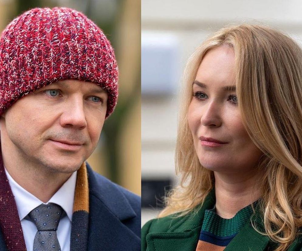 Barwy szczęścia, odcinek 3018: Bruno odda Tadzia Bożenie i poleci do Karoliny! Nie zdoła zapomnieć o kochance - ZDJĘCIA