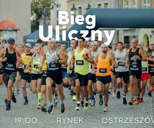 Wieczorne Bieganie po Ostrzeszowie. Ruszyły Zapisy na VI Bieg Uliczny!