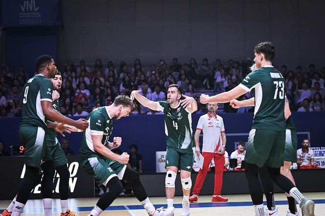 Polacy w półfinale Ligi Narodów! Złamali Japonię i zagrają o medale. Koncert Sasaka