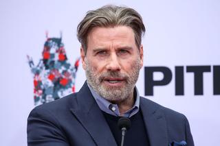 John Travolta ogolił się na łyso! Włosy są przereklamowane