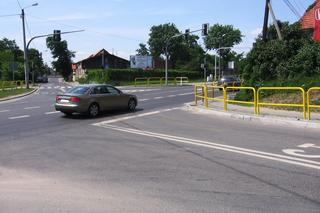 Będzie rozbudowa DK nr 10 w Lubiczu obok Torunia. Koniec korków?