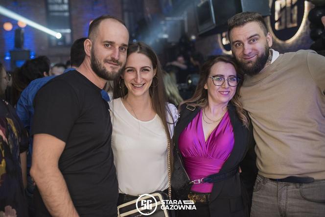 5. Urodziny Starej Gazowni/Vinylowe Klasyki C-Boola