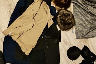 Przebrany za kobietę próbował sprzedać wynajmowane mieszkanie