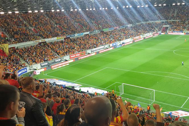 Jagiellonia- znaczek