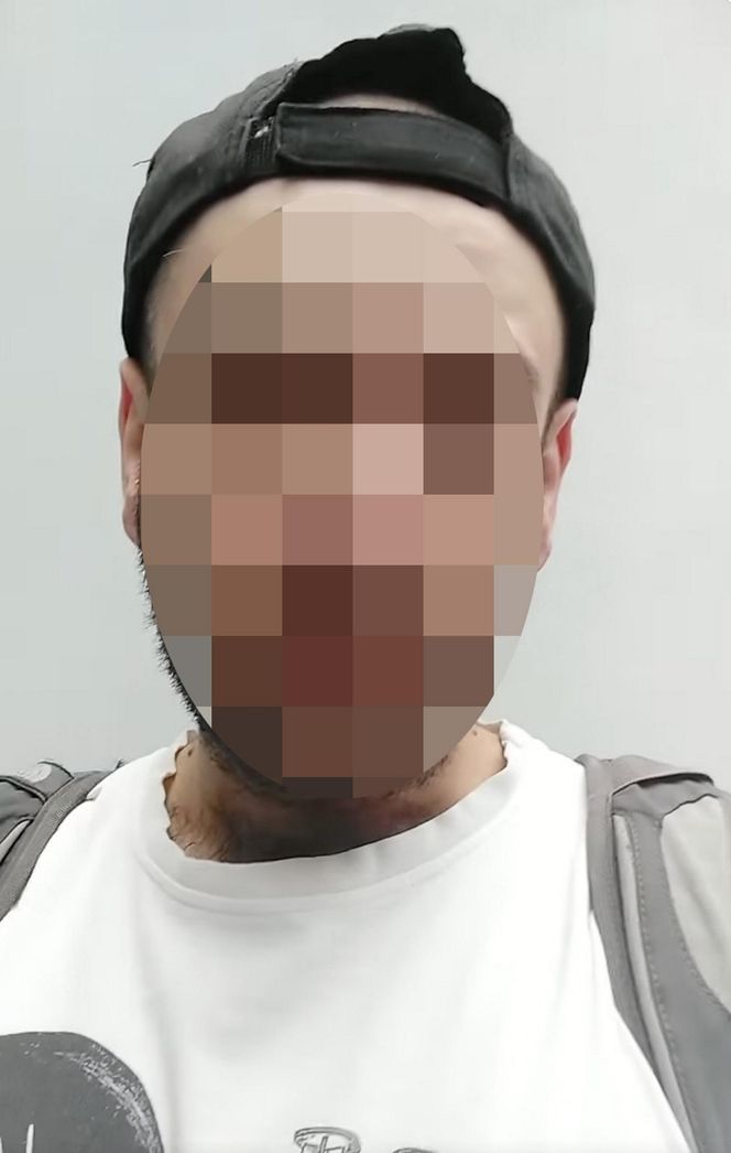 Brutalny mord na randce
