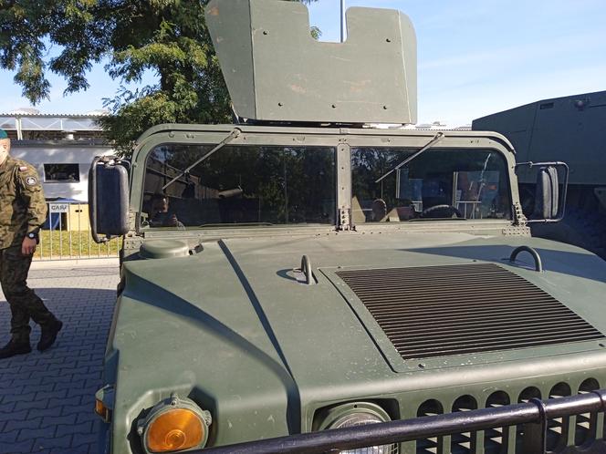 Święto Centrum Szkolenia Wojsk Lądowych w Poznaniu