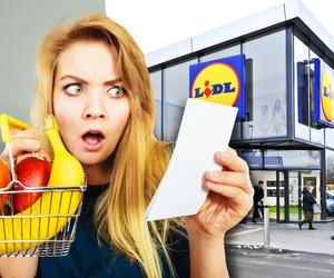 lidl zakupy