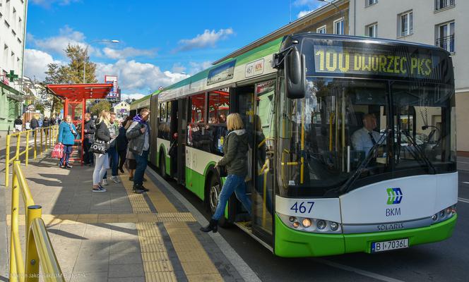BKM. Jaka jest kara za brak biletu w autobusach Białostockiej Komunikacji Miejskiej? [OPŁATY, KARY, MANDATY]