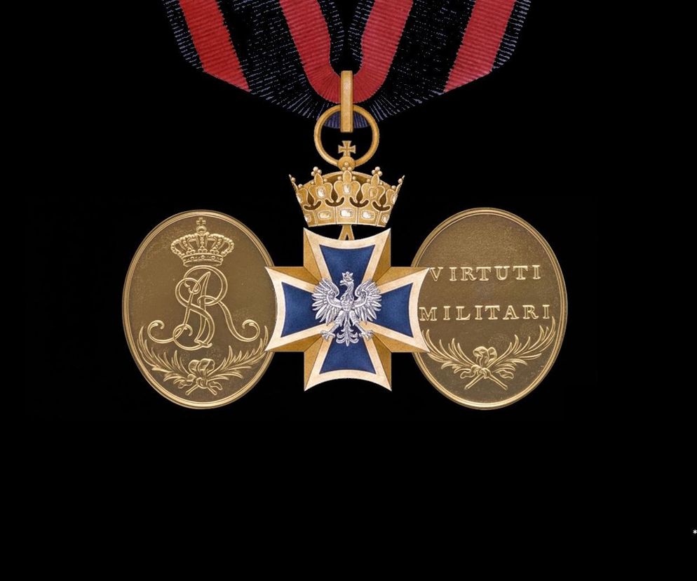 Virtuti Militari, Krzyż Wojskowy, ordery