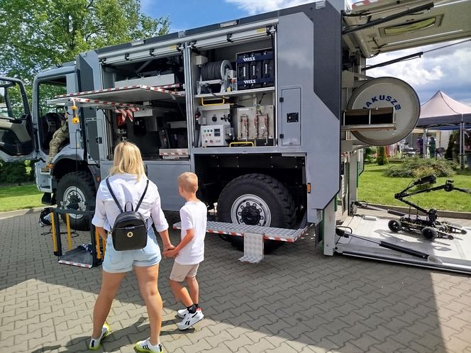 W 2025 roku obchody Święta Policji w Siedlcach odbyły się 23 lipca