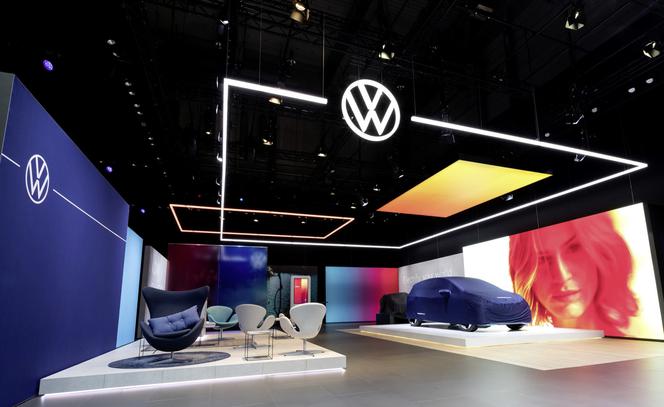 Volkswagen, nowe logo marki