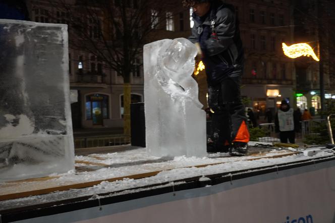 Poznań Ice Festival 2023 - pierwszy dzień zmagań