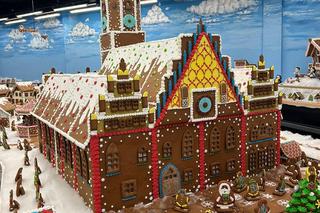 Miasto z Piernika znów otwarte w Kolejkowie. Zobacz słodki ratusz, dom Baby Jagi i zoo