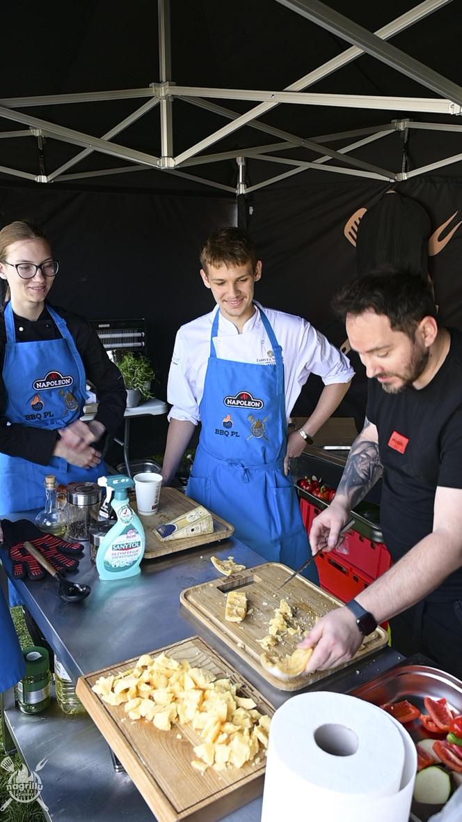 Mistrzostwa Polski w Grillu na Zamku Ogrodzieniec