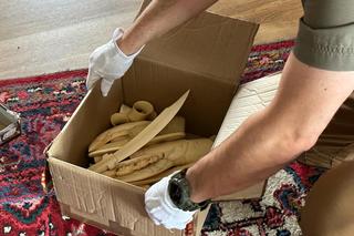 Małopolskie galerie sztuki sprzedawały wyroby z kości słoniowej