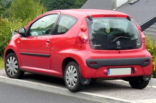 Peugeot 107