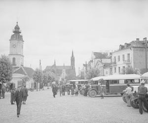 Rynek Kościuszki w Białymstoku. Tak zmieniał się centralny plac miasta od XIX wieku