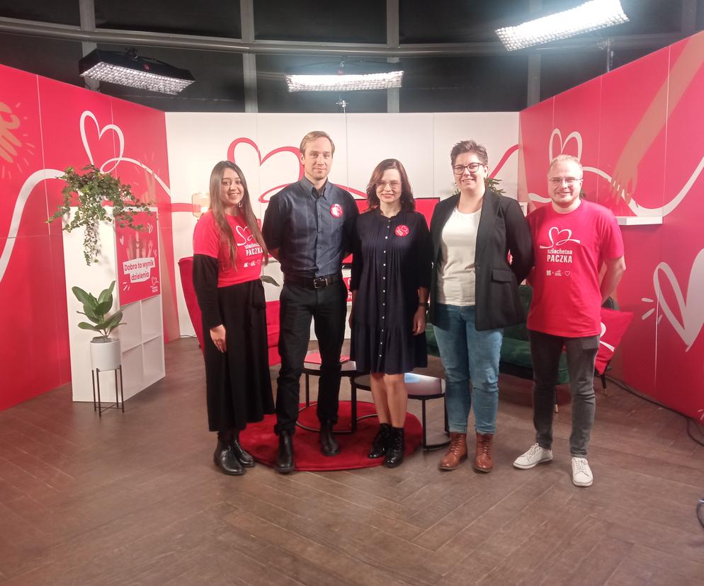 22. edycja  Szlachetnej Paczki