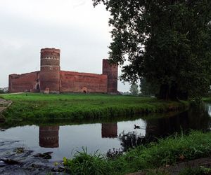 Zamek Książąt Mazowieckich w Ciechanowie