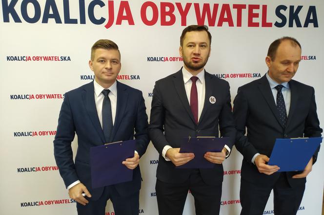 Posłowie PO z Krakowa zgłaszają dawne obietnice PiS jako poprawki do budżetu.