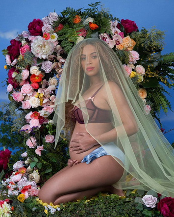 Beyonce w ciąży