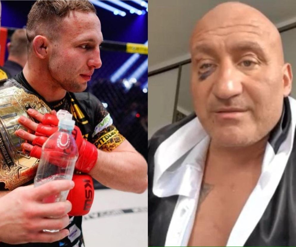 Adrian Bartosiński, Marcin Najman
