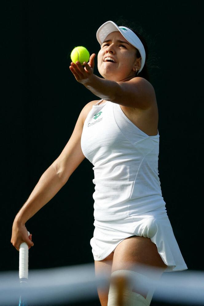 Camila Osorio, rywalka Igi Świątek w Australian Open