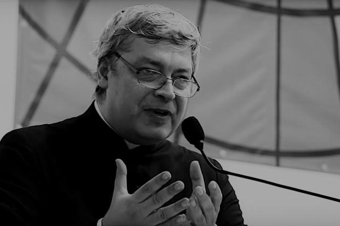 Ksiądz Piotr Pawlukiewicz
