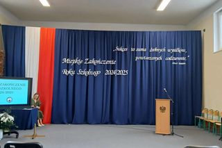 Nowy rok szkolny rozpocznie się dopiero w poniedziałek, 1 września