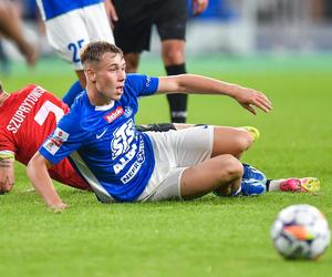 Tłumy kibiców na Stadionie Śląskim. Ruch Chorzów zmierzył się z Pogonią Siedlce