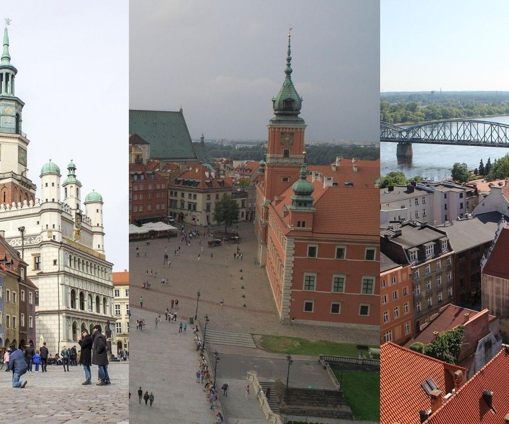 My pokazujemy zdjęcie, Ty podajesz nazwę miejscowości. Czy rozpoznasz turystyczne kierunki w Polsce?