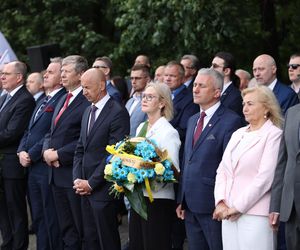 Narodowy Dzień Powstań Śląskich odbywa się w Katowicach