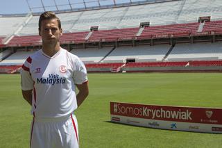 Grzegorz Krychowiak: Nie pękniemy przez Realem Madryt