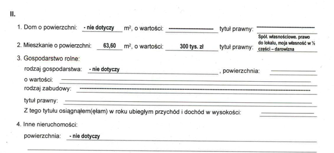 Aleksandra Dulkiewicz i jej majątek