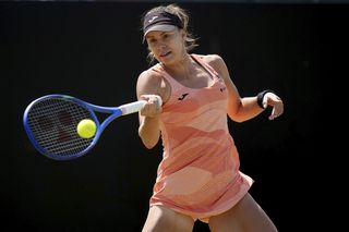 Magda Linette za burtą WTA Cincinnati! Rosjanka za mocna, zmarnowana szansa!