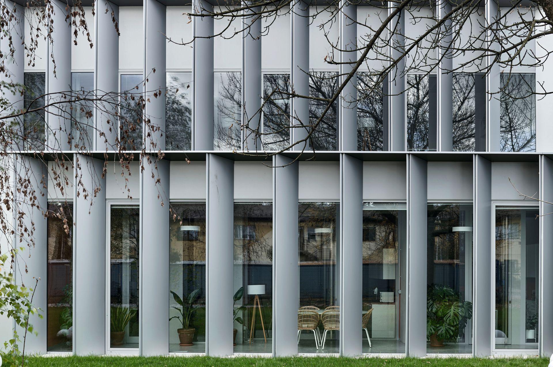 Budynek The Office w Niepołomicach