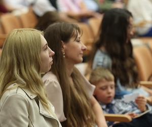 Kongres Świadków Jehowy w Sosnowcu w języku ukraińskim