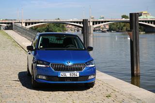 Skoda Fabia III lifting 2018