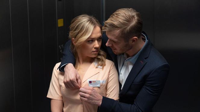 Na dobre i na złe, odcinek 769: Maks dobierze się do pielęgniarki Dagmary! Ohydne zachowanie Begera