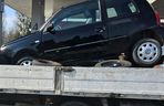 Załadował samochód na pakę i „zabezpieczył” go… butlami z gazem. Policjanci oniemieli
