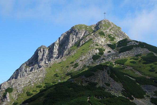 Giewont - zdjęcie poglądowe