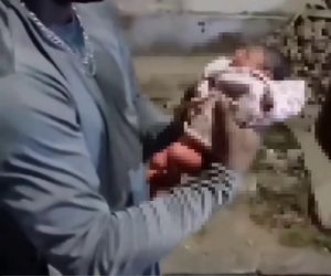 W worku ze śmieciami znalazł noworodka! Teraz chce go adoptować